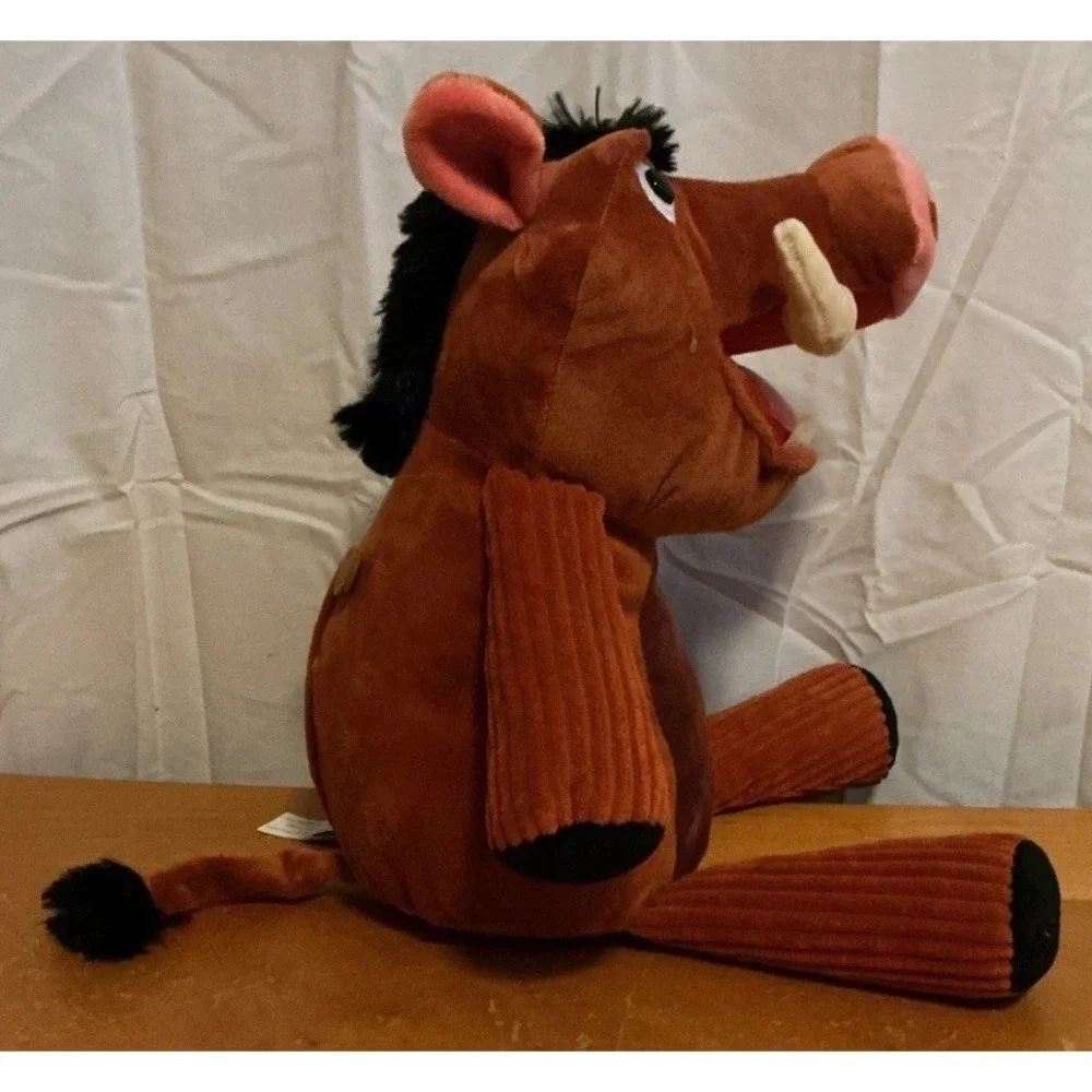 Disney Scentsy Buddy Lion King Pumbaa 15